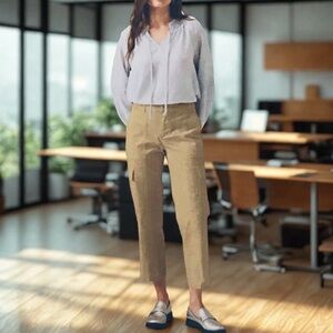 Social Standard by SANCTUARY Portside Cargo Crop Pants